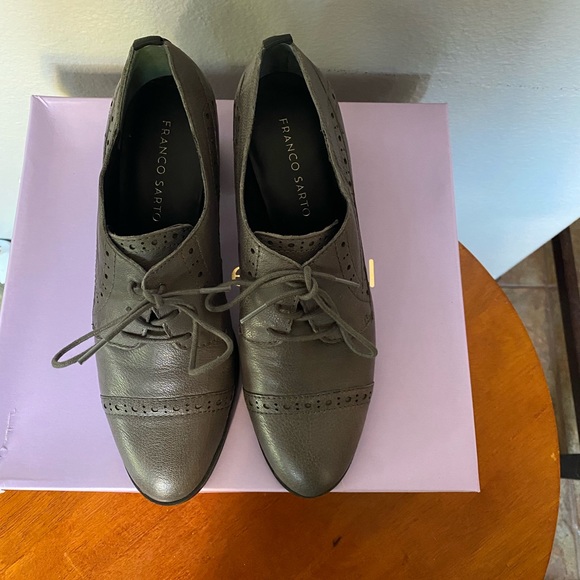 ♥️ SALE ✅ FRANCO SARTO SHOES 👞 ♥️ - Picture 7 of 7